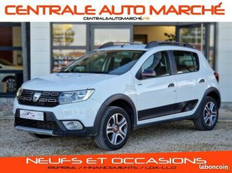 dacia sandero tce 90 sl escape