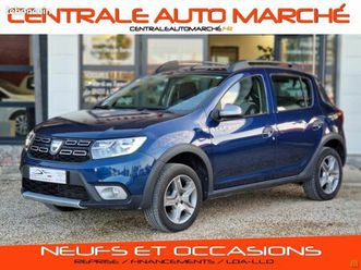 dacia sandero tce 90 stepway