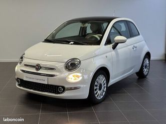 fiat 500 1.2 8v 69 ch lounge