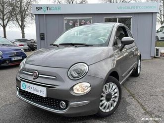 fiat 500 ii 1.2 69 ch lounge 3p