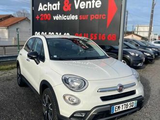 fiat 500x 1.3 multijet 95 ch pop