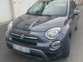 ◊ fiat 500x 1.6 essence – 120 ch – 2019 – 115 000 km – échange - vente