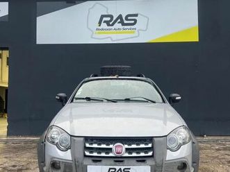 fiat strada double cabine 1.3 mjt 95 adventure