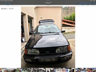 ford sierra cosworth 4 portes