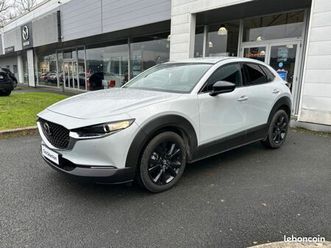 mazda cx-30 2.5 e-skyactiv-g m-hybrid 140ch homura 2025