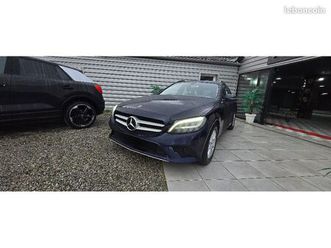 mercedes classe c break 180 d avantgarde line