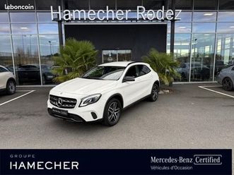 mercedes-benz gla 200 sensation