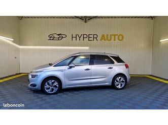CITROEN C4 PICASSO citroen-c4-picasso-e-hdi-115-exclusive
