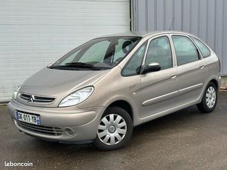 citroën xsara picasso 2.0 hdi 90cv