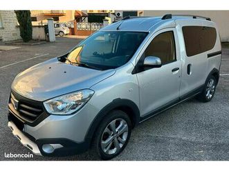 dacia dokker 1.5 dci 90ch stepway