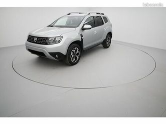 dacia duster prestige dci 110 4x4