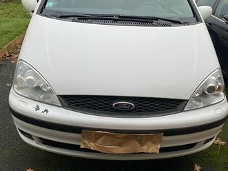 ford galaxy ghia 7 places