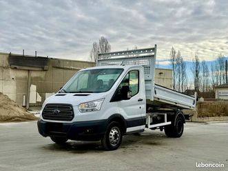 ford transit benne 2.0 ecoblue 130ch