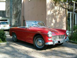 mg midget mki