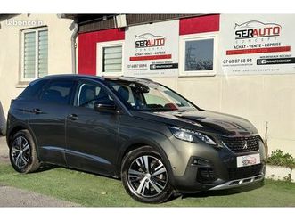 peugeot 3008 1.5 hdi 130cv allure / 1ere main