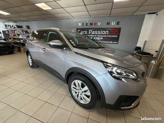 peugeot 5008 business luehdi 130ch ss eat8 active business