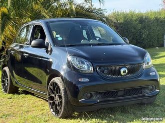 vends smart ? électrique