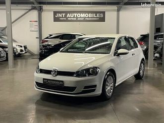 volkswagen golf vii 1.2 tsi 85 bluemotion technology trendline 3p