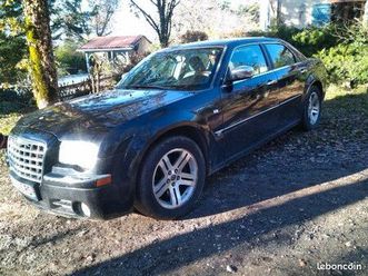 chrysler 300c 3.0 v6 diesel
