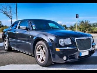 chrysler 300c moteur mercedes v6 280ch