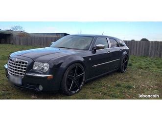 chrysler 300 c touring 3.0 crd srt desing