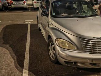 chrysler pt cruiser