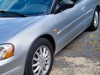 à vendre chrysler sebring cabriolet