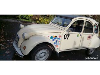 2 cv 6 citroen