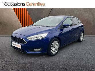 ford focus 1.5 tdci 120ch stop&start executive