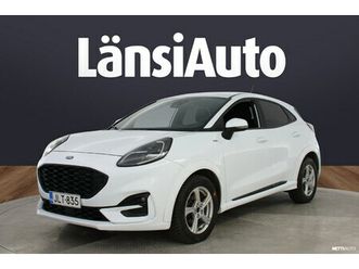 1,0 ecoboost 125hv a7 st-line 5-ovinen