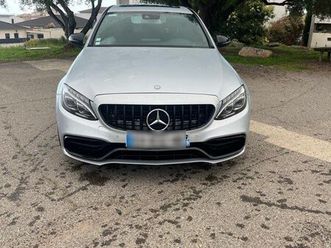 mercedes class c 220 4matic