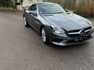 mercedes slc