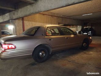 mercury grand marquis