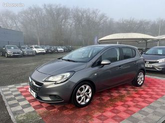 opel corsa 1.4 90ch edition 5p