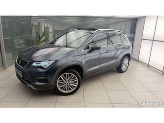 seat ateca 1.5 tsi 150 ch act start/stop xcellence