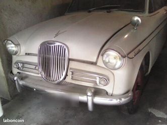 singer gazelle cabriolet