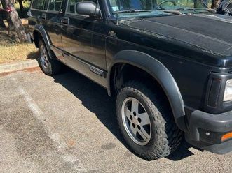 chevrolet, blazer 4,03 l v6 sport