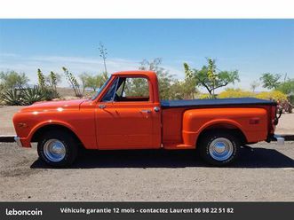 chevrolet c10 250ci 1968 tout compris hors homologation 4500e