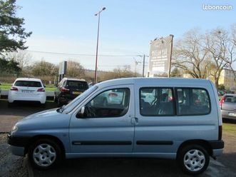 citroen berlingo 2.0 hdi 90 multispace