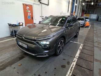 citroen c5 x thp 180 s&s shine pack eat8 / full options