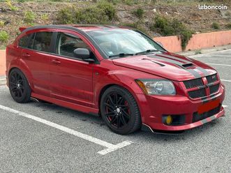 srt dodge caliber version srt4 2.4l turbo