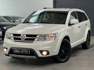 ◊ fiat freemont 2.0 multijet 163ch awd