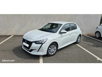 peugeot 208 hdi 100 premium pack révisée/garantie