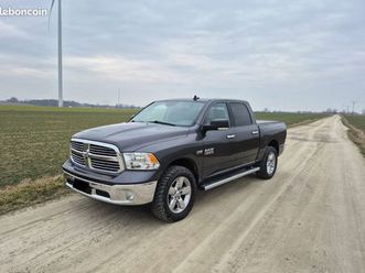 dodge ram 1500 v8 5.7 hemi 401ch slt 4x4