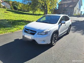 vend subaru xv 2.0 150cv bvm