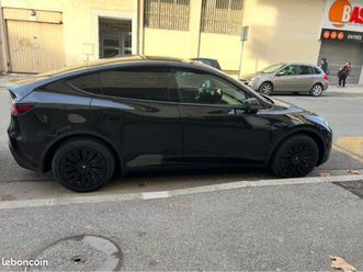 tesla model y propulsion