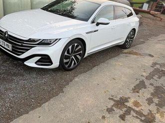 arteon shooting break evo r-line tdi 150