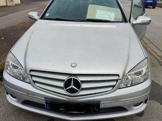 mercédes clc 200 cdi