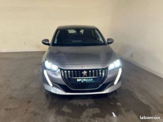 peugeot 208 puretech 75 s&s bvm5 active business