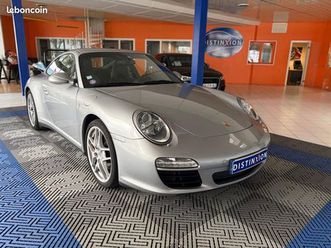 porsche 911 (997) carrera 4s 3.8 385 pdk